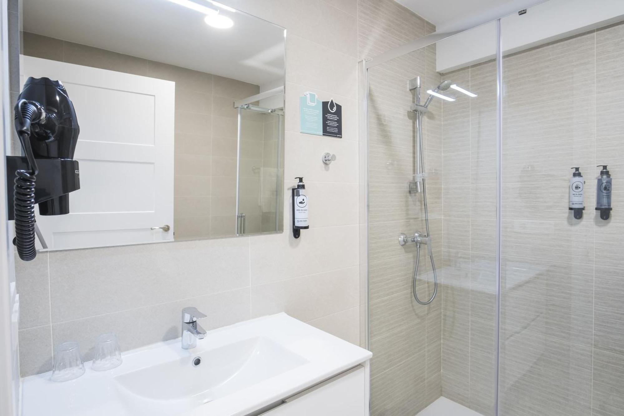 Hotel Alda טריאקסטלה מראה חיצוני תמונה