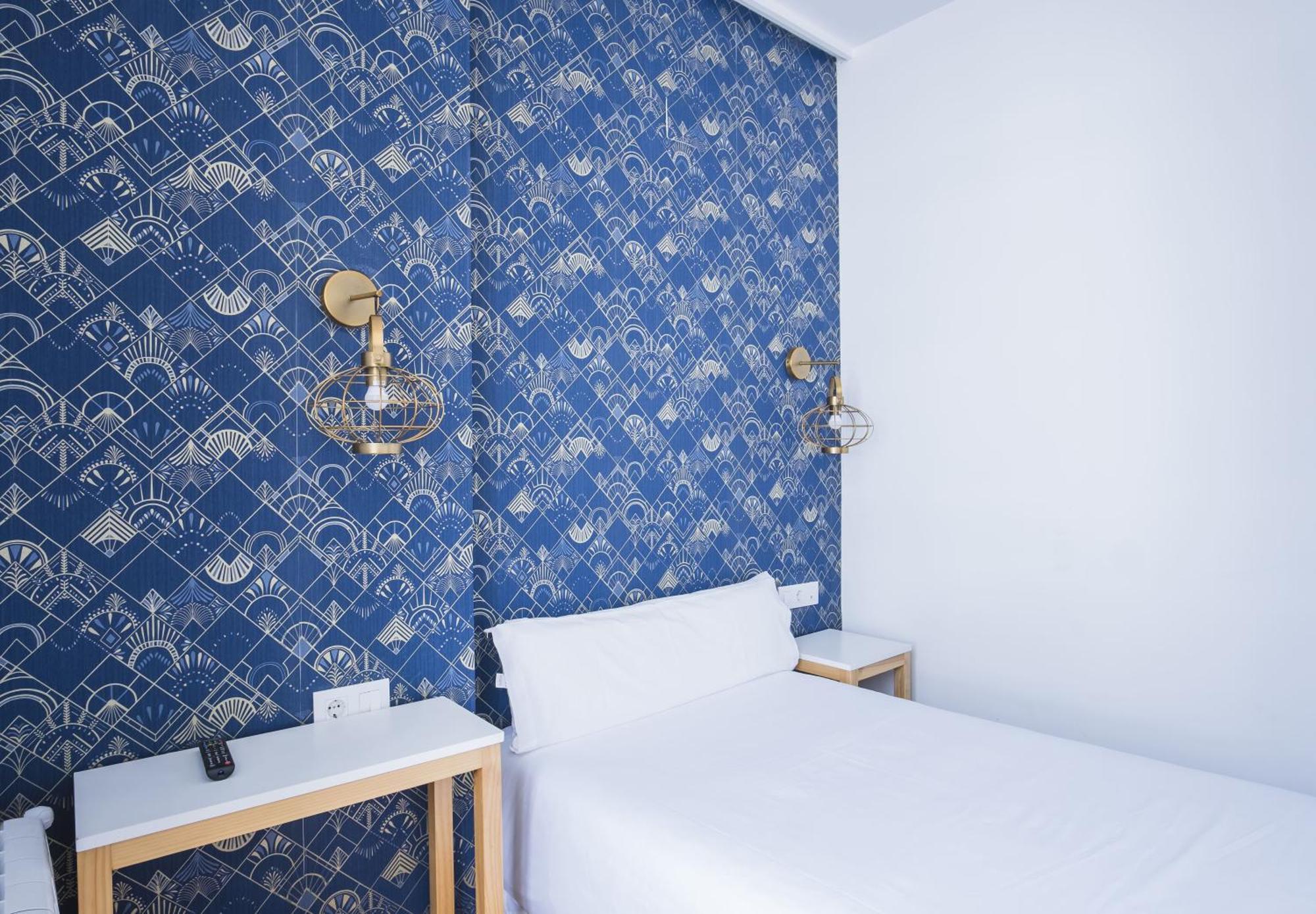 Hotel Alda טריאקסטלה מראה חיצוני תמונה
