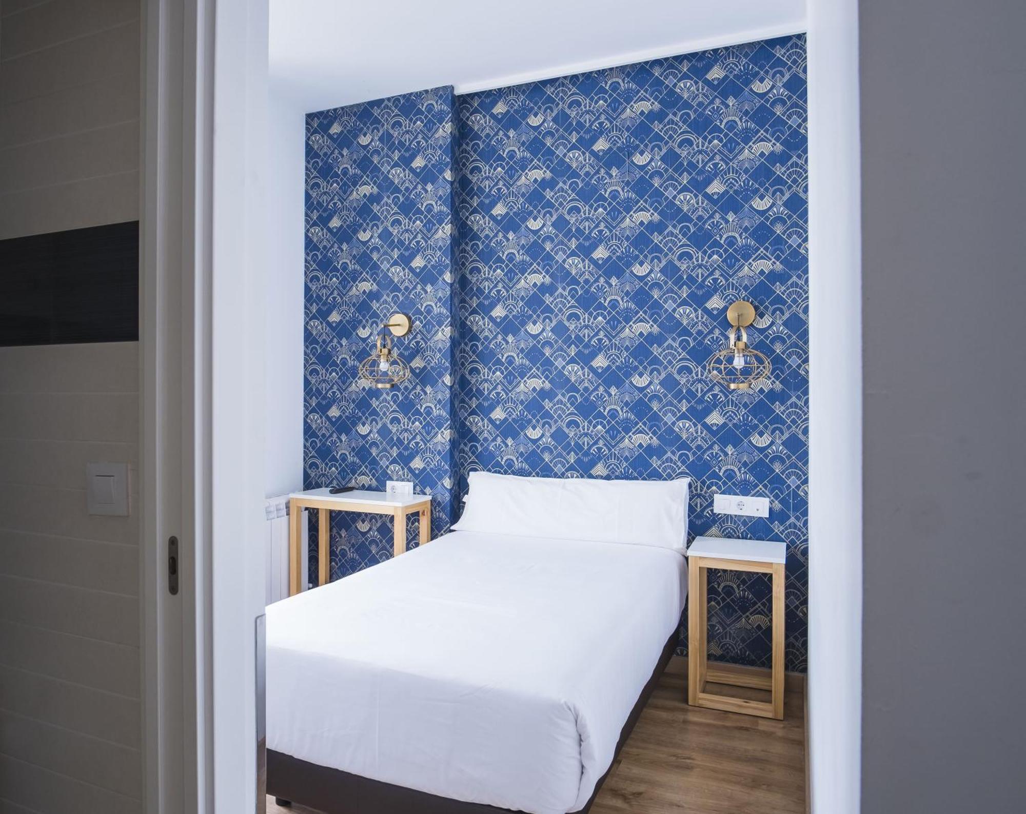 Hotel Alda טריאקסטלה מראה חיצוני תמונה
