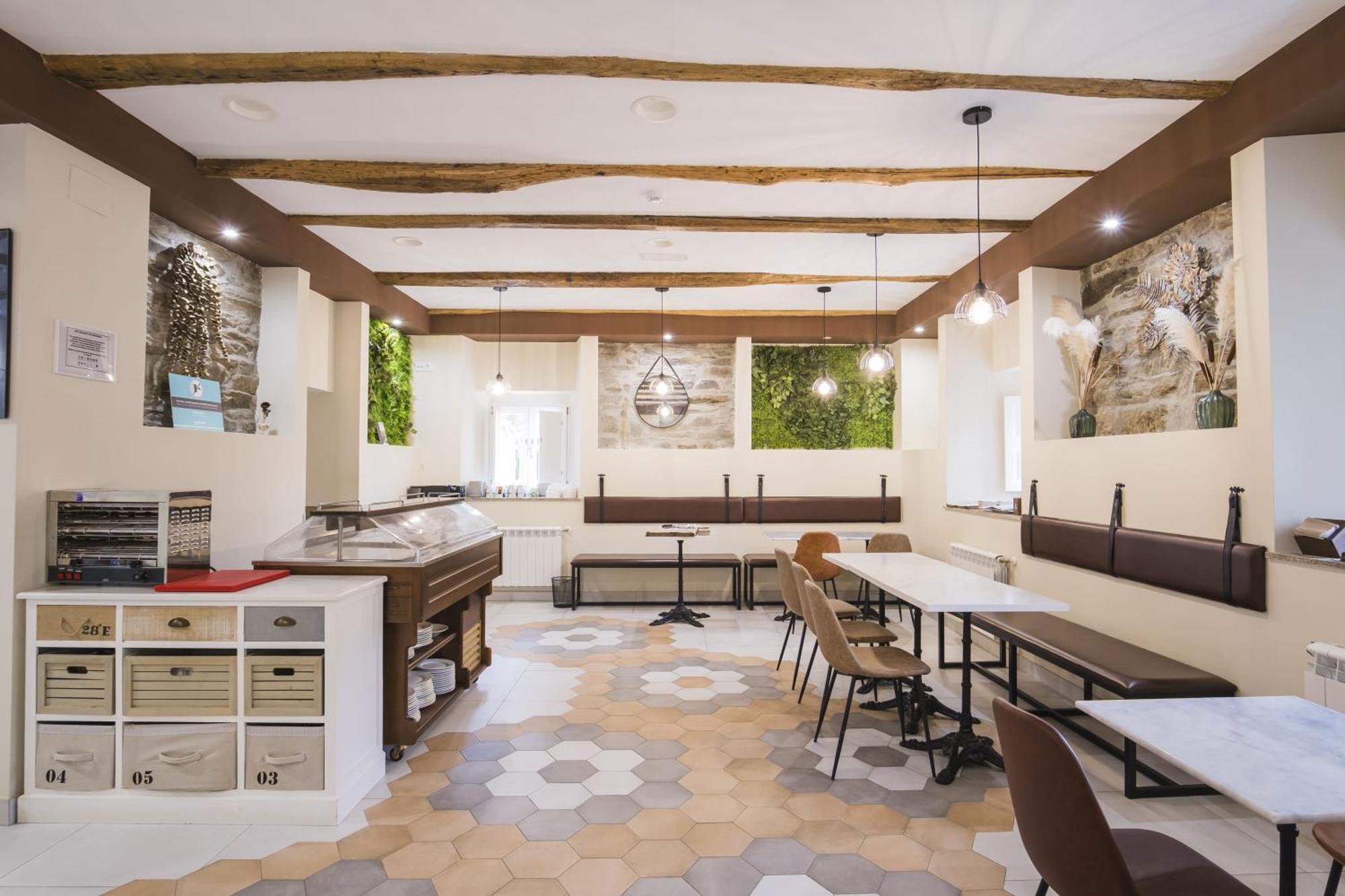 Hotel Alda טריאקסטלה מראה חיצוני תמונה