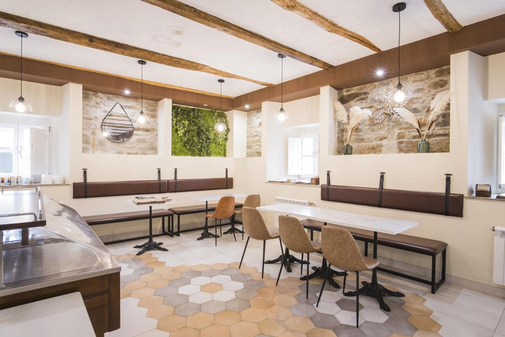Hotel Alda טריאקסטלה מראה חיצוני תמונה