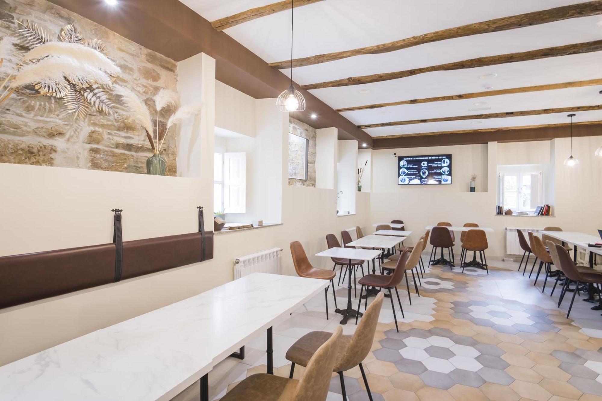 Hotel Alda טריאקסטלה מראה חיצוני תמונה